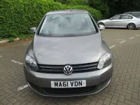 Used VW Golf VI SE 105 HP (77 kW) 2011 Grey Hatchback