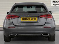 Used Mercedes A200 Executive 163 HP (119 kW) 2018 Grey