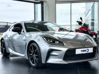 Used Toyota GR86 232 HP (170 kW) 2023 Silver Coupe