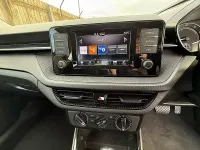 Used Skoda Fabia Comfort 110 HP (80 kW) 2023 Blue Hatchback