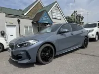Used BMW 118 M Sport 2020 Grey Hatchback