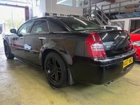 used Chrysler 300C 3.0 V6 CRD 4dr Auto