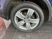 Used VW Tiguan Match 150 HP (110 kW) 2019 Blue SUV