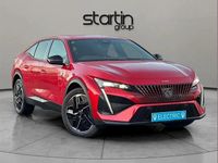 Used Peugeot 408 GTi 158 kW (215 HP) 2025 Red Hatchback