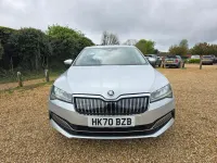 Used Skoda Superb SE Technology 2026 Grey Sedan