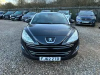 Used Peugeot RCZ GTi 156 HP (114 kW) 2012 Grey Coupe