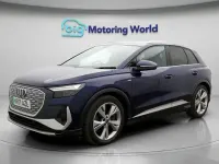 Gebraucht Audi Q4 e-tron S-Line 150 kW (204 PS) 2023 SUV