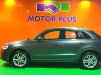 Used Audi Q3 S-Line 150 HP (110 kW) 2015 Grey SUV