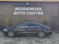 Begagnad VW CC GT 2015 Svart Sedan