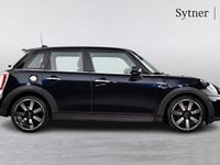 Used Mini Cooper S Exclusive 176 HP (129 kW) 2022 Black Hatchback