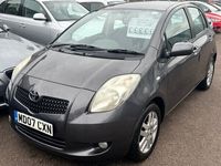 used Toyota Yaris 1.3 VVT-i TR 5dr