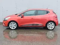 Used Renault Clio IV Iconic 90 HP (66 kW) 2018 Red Hatchback