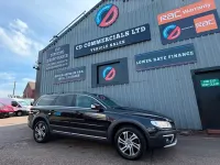 Used Volvo XC70 SE 2015 Black Estate