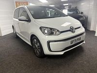 Used VW e-up! 60 kW (82 HP) 2021 White Hatchback