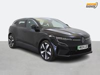 Used Renault Megane E-Tech Techno 160 kW (218 HP) 2024 Black Hatchback