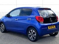 Used Citroën C1 Flair 72 HP (52 kW) 2020 Hatchback