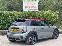 Used Mini John Cooper Works Hatch 231 HP (169 kW) 2017 Grey Hatchback