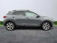 Used Kia Stonic GT-Line 2021 Grey SUV
