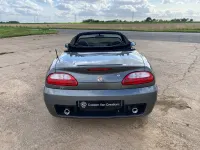 Used MG TF 135 HP (99 kW) 2002 Grey Cabriolet