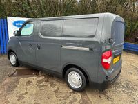 Used Maxus eDeliver 3 89 kW (122 HP) 2021 Grey Van