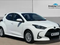 Used Mazda 2 116 HP (85 kW) 2023 White Hatchback