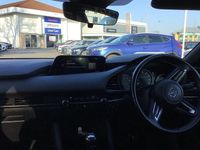 Used Mazda 3 120 HP (88 kW) 2022 Grey Hatchback