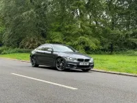 Used BMW 420 Gran Coupé M Sport 184 HP (135 kW) 2019 Grey Coupe