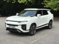 Used KGM Actyon 163 HP (119 kW) 2025 Grand white SUV