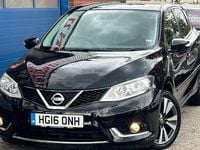 Used Nissan Pulsar N-Connecta 110 HP (80 kW) 2017 Hatchback