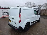 Używany Ford Transit Connect Trend 100 KM (73 kW) 2021 Biały Minivan