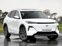 New Geely Starray 262 HP (192 kW) 2026 White SUV