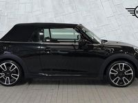 Used Mini Cooper Sport 134 HP (98 kW) 2023 Black Hatchback