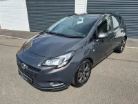 Used Vauxhall Corsa 2015 Grey Hatchback