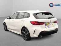 Used BMW 118 M Sport 140 HP (102 kW) 2019 White Hatchback