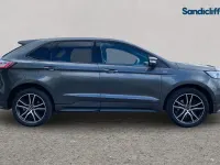 Used Ford Edge ST-Line 238 HP (175 kW) 2019 Grey SUV