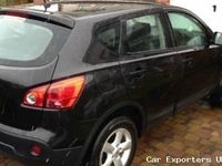 Used Nissan Qashqai Visia 2009 SUV