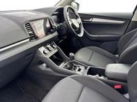 Used Skoda Karoq SE Drive 108 HP (79 kW) 2023 Black SUV