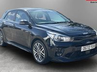 Used Kia Rio GT-Line S 120 HP (88 kW) 2022 Hatchback