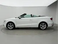 Used Audi A3 Cabriolet Sport 150 HP (110 kW) 2019 White Cabriolet