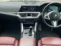 Used BMW M440 Comfort Edition 369 HP (271 kW) 2021 Black Sedan
