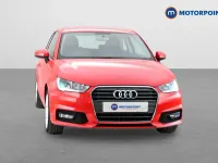 Used Audi A1 Sport 2017 Red Hatchback