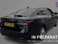 Used Skoda Superb SE L 193 HP (141 kW) 2025 Midnight black metallic Hatchback