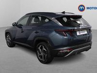 Used Hyundai Tucson Premium 230 HP (169 kW) 2024 Blue SUV