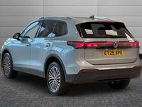 Usado VW Tiguan Match 204 HP (150 kW) 2025 Prateado SUV