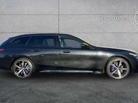 Used BMW 530e M Sport 295 HP (216 kW) 2025 Black Estate
