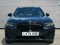Used BMW X3 M Sport 355 HP (261 kW) 2024 Black SUV