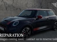 Used Mini John Cooper Works Hatch 228 HP (167 kW) 2022 Black Hatchback