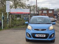 used Kia Picanto 1.0 1 5dr