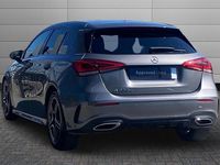 Used Mercedes A200 Executive 150 HP (110 kW) 2023 Grey Hatchback