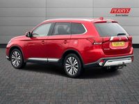 used Mitsubishi Outlander 2.0 Design 5dr CVT